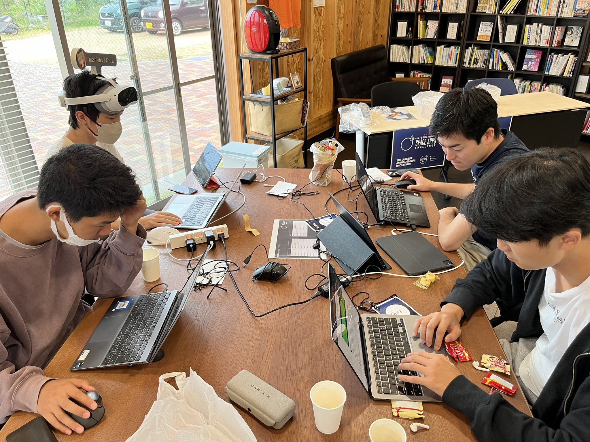 2023年のイベント写真 2023